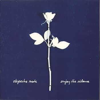 邦楽 Enjoy the Silence / Sibeling Depeche Mode - Enjoy the Silence (Remastered) - YouTube